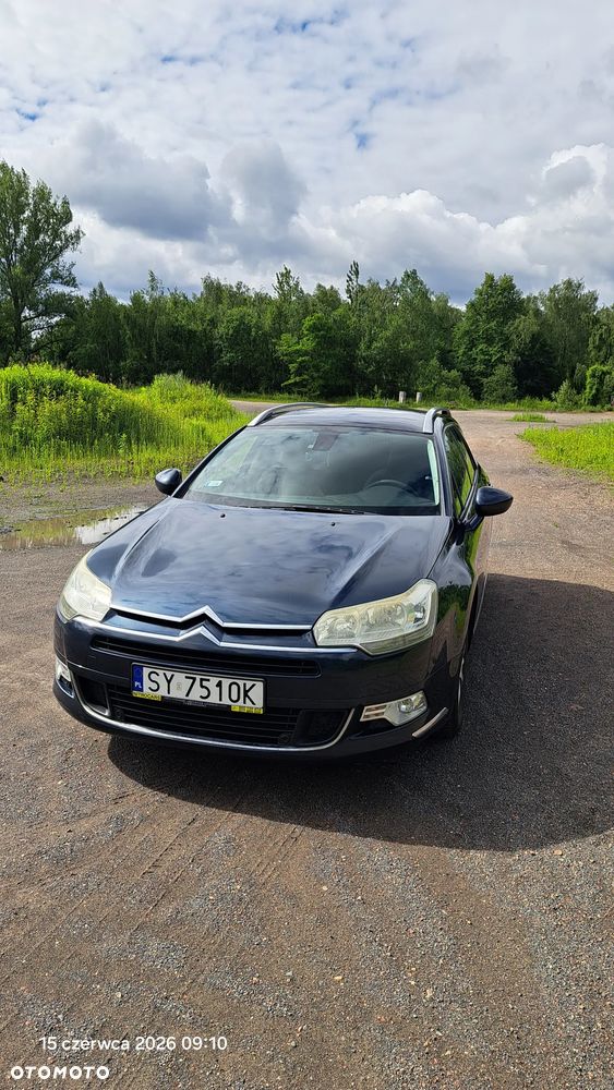 Citroën C5 HDi 140 FAP Exclusive - 4