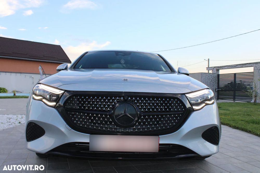 Mercedes-Benz E 200 MHEV Aut. - 5
