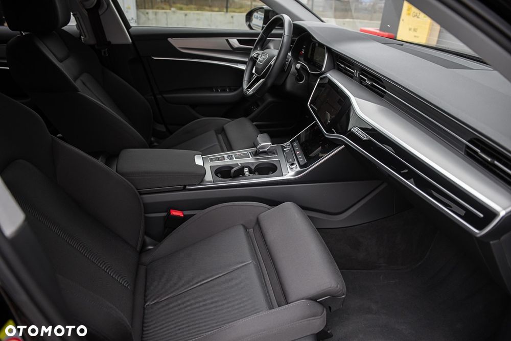 Audi A6 Limousine 50 TFSI e Quattro Sport S tronic - 34