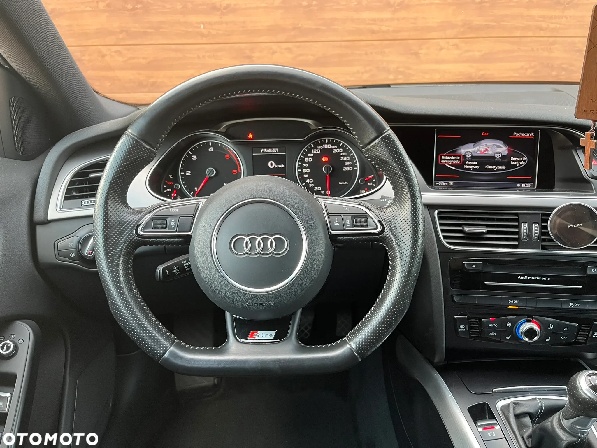 Audi A4 2.0 TDI - 26