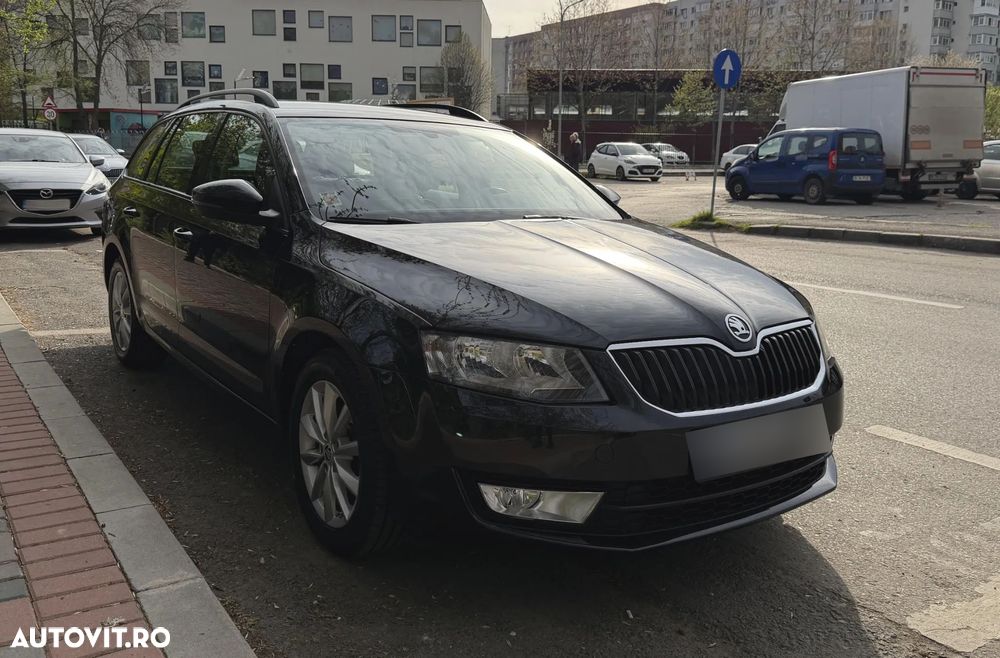 Skoda Octavia - 2