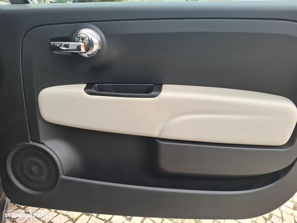 Fiat 500C 1.0 Hybrid Dolcevita - 29