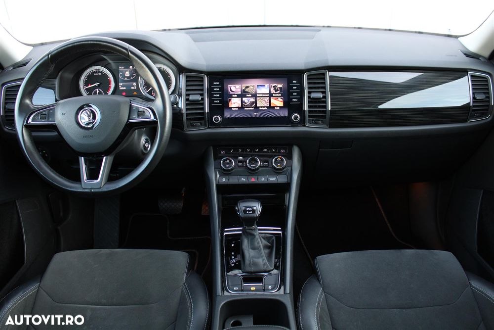 Skoda Kodiaq 2.0 TSI 4X4 DSG Style - 15