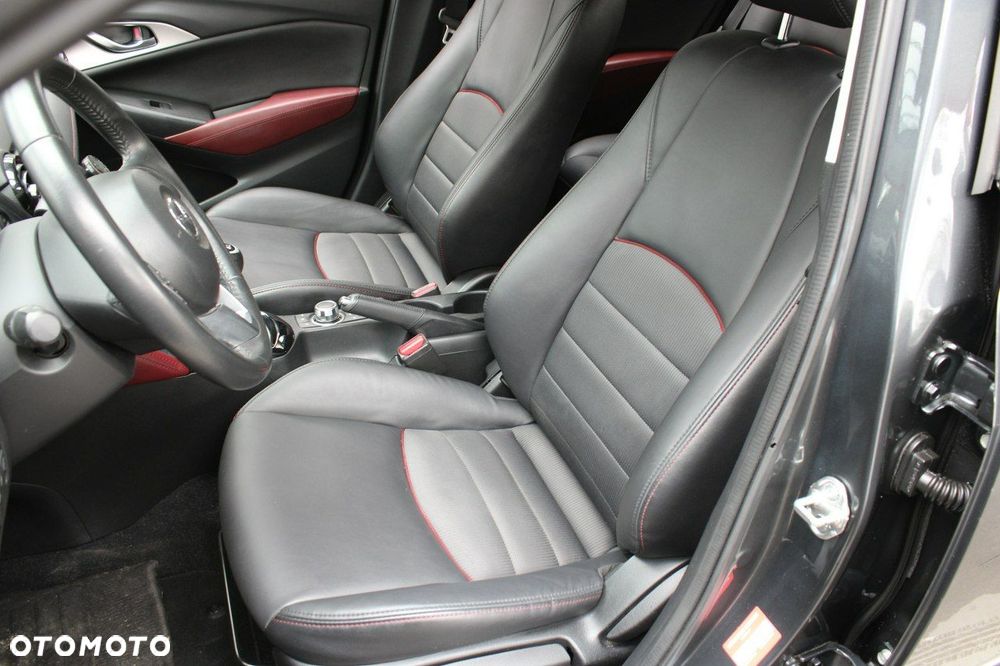 Mazda CX-3 SKYACTIV-G 120 FWD Exclusive-Line - 11