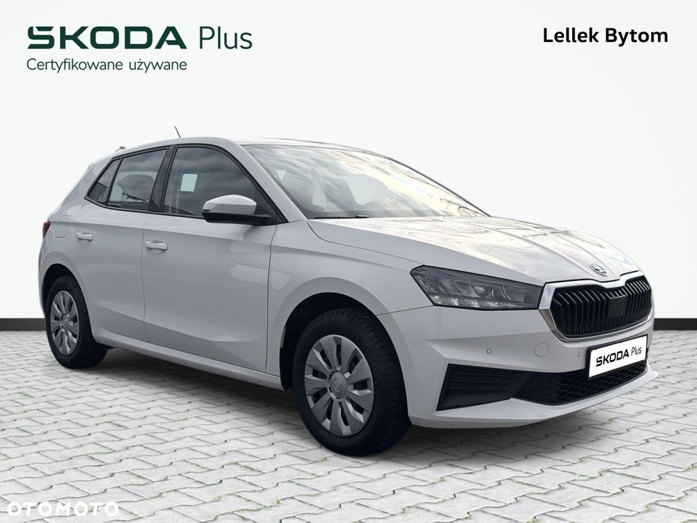Skoda Fabia 1.0 Ambition - 3