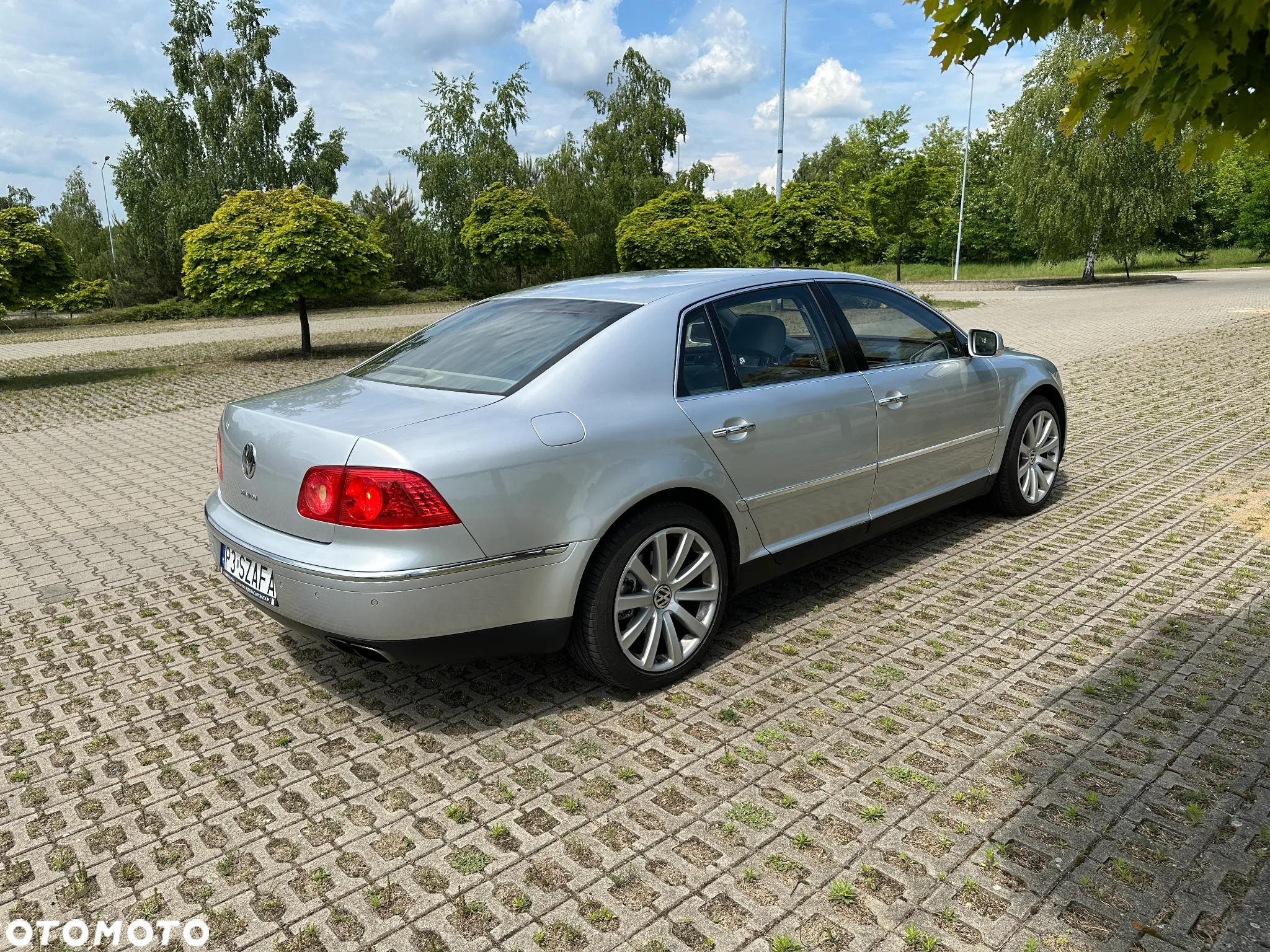 Volkswagen Phaeton 4.2 V8 4Mot (5 os.) - 5