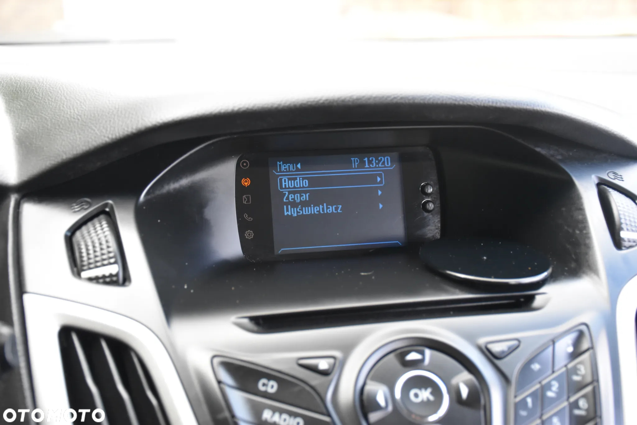 Ford Focus 1.6 TDCi DPF Start-Stopp-System Titanium - 20