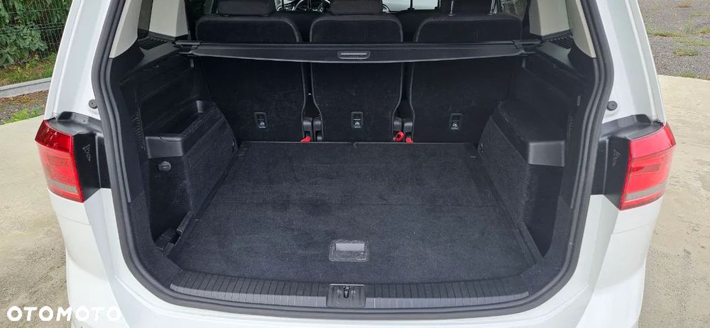 Volkswagen Touran 1.5 TSI EVO Highline DSG - 14