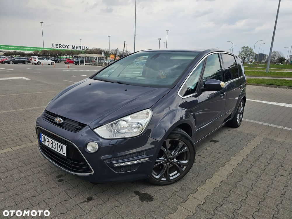 Ford S-Max 2.0 TDCi Platinium X - 1