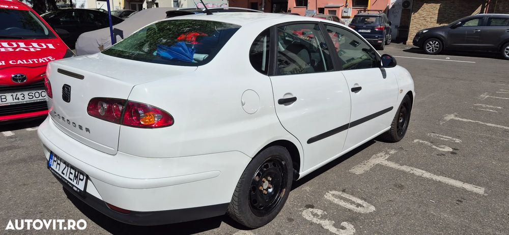 Seat Cordoba 1.4 Standard - 9