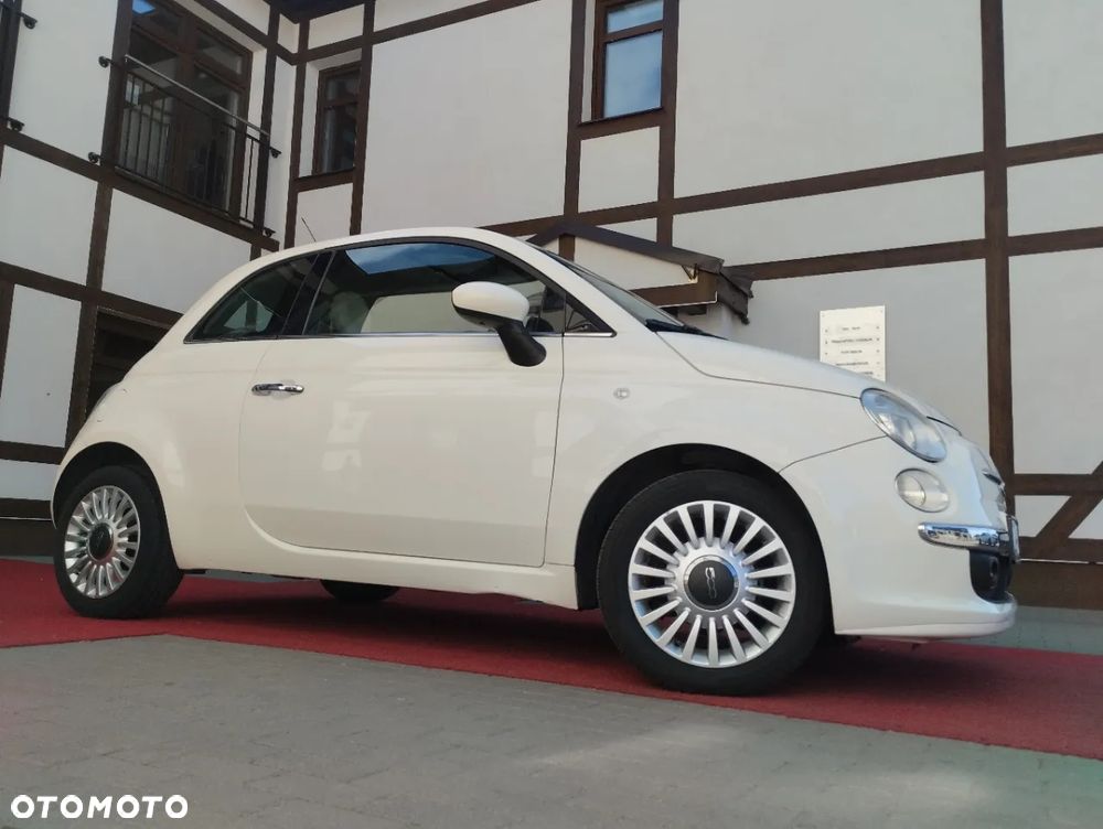 Fiat 500 1.2 8V Start&Stopp Lounge - 2