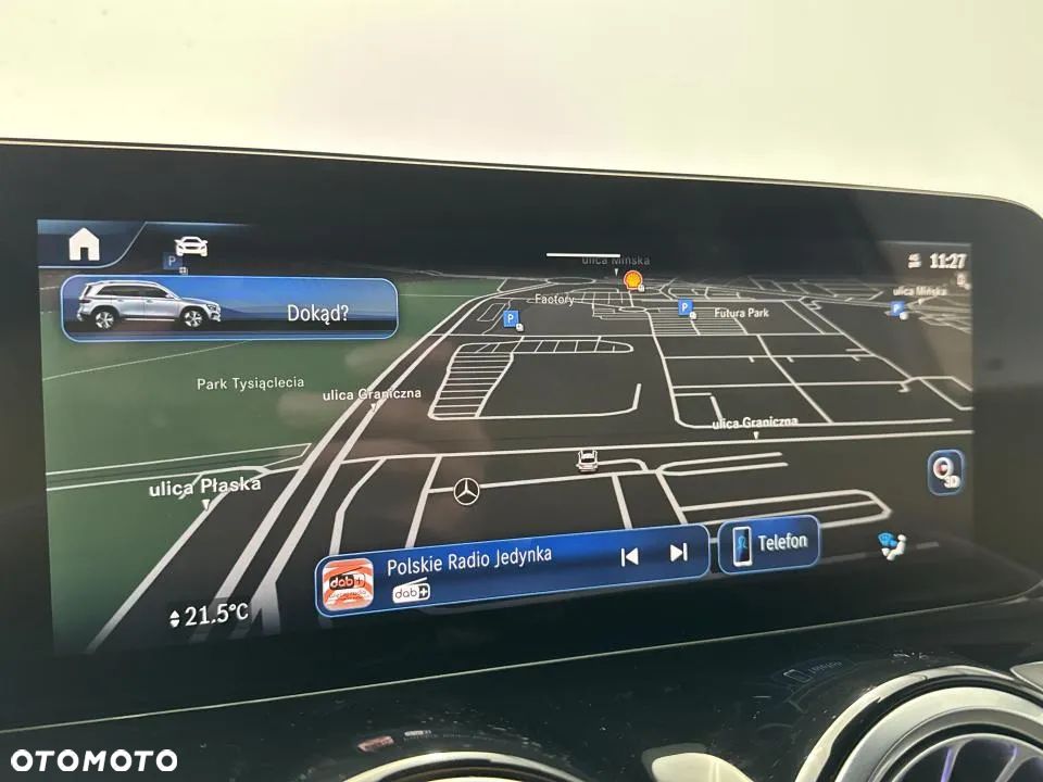 Mercedes-Benz GLB 200 d 4-Matic AMG Line 8G-DCT - 16