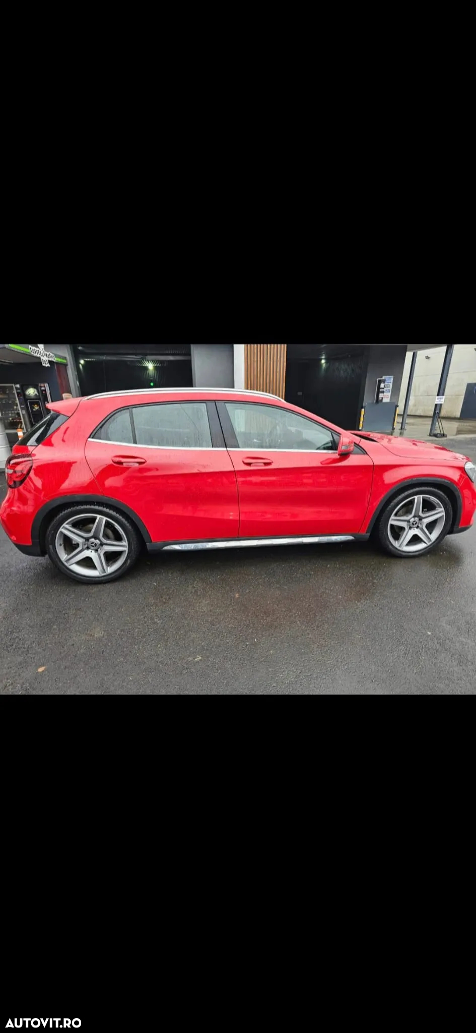 Mercedes-Benz GLA 200 CDI 4MATIC Aut. - 2