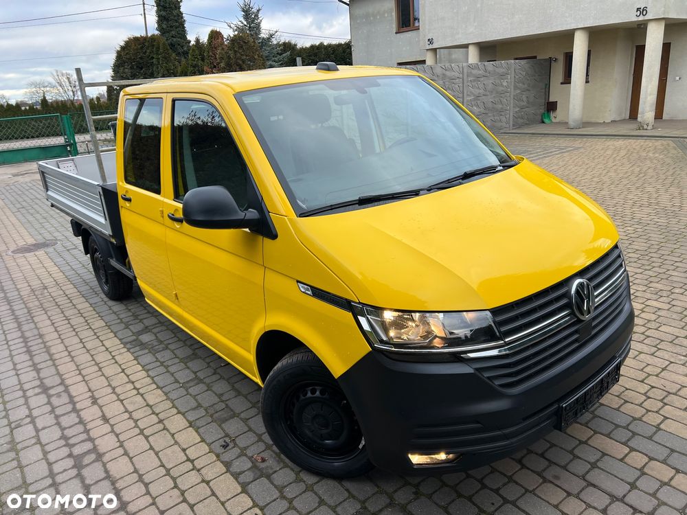 Volkswagen T6.1 Transporter T6 Doka - 4