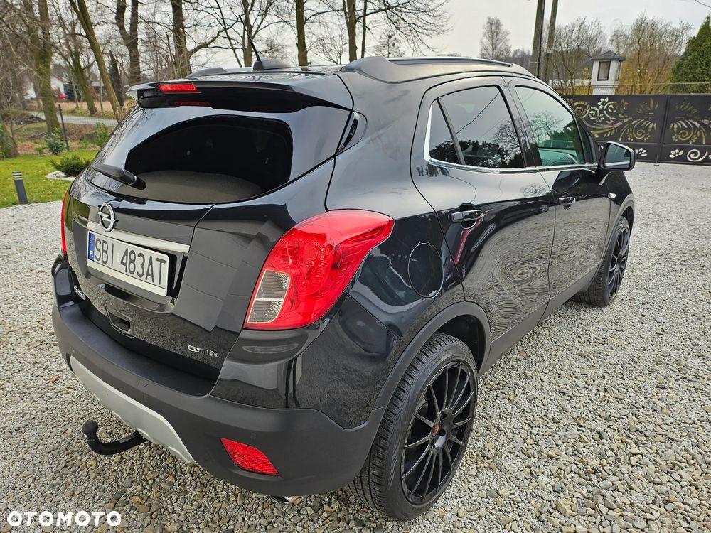 Opel Mokka 1.6 CDTI ecoFLEX Start/Stop 4x4 Edition - 6