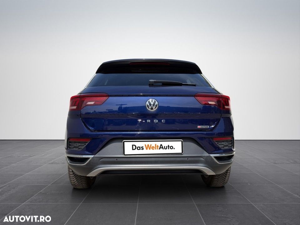 Volkswagen T-Roc - 9
