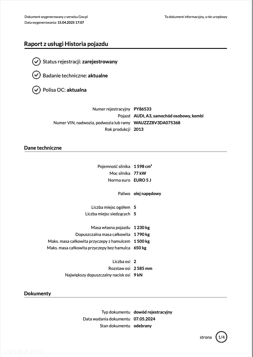 Audi A3 - 28