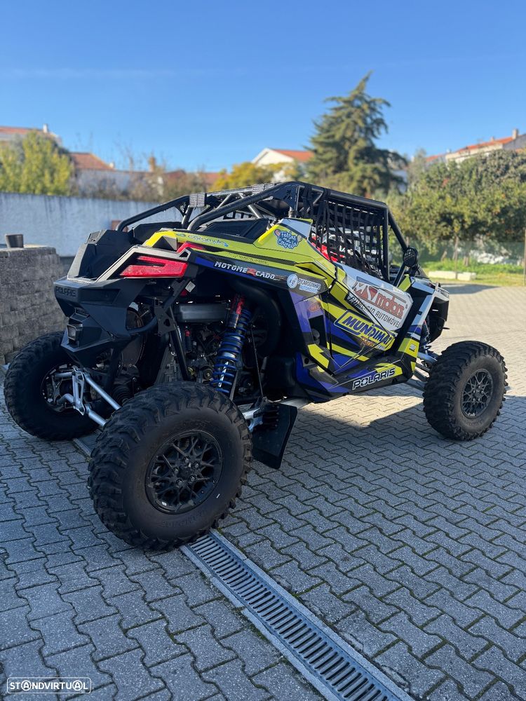 Polaris RZR Pro R - 3