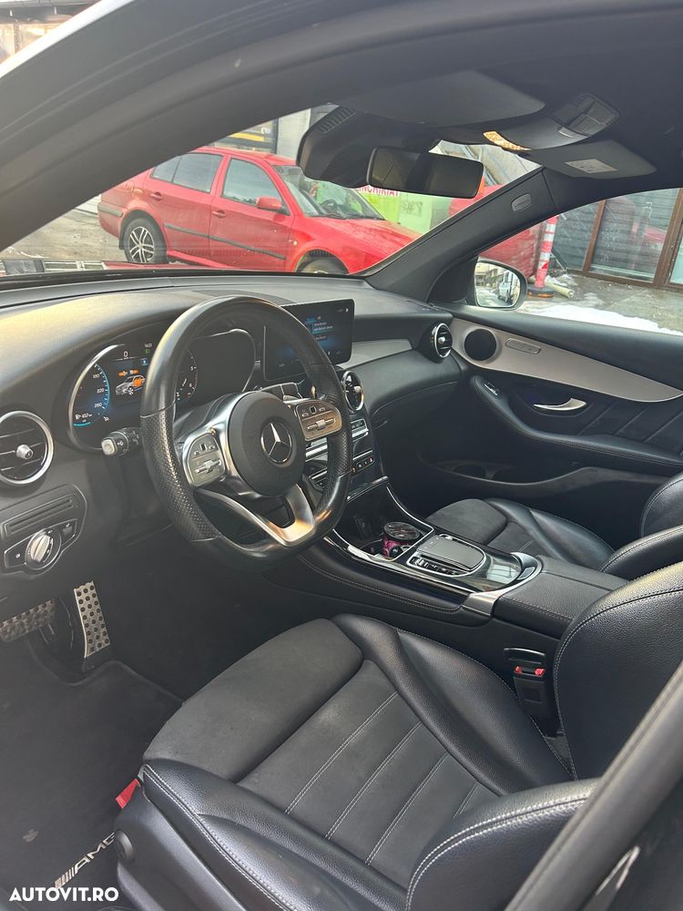 Mercedes-Benz GLC 200 d 4MATIC - 4