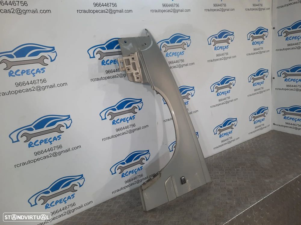 GUARDA LAMAS FRENTE FRONTAL ESQUERDA DIREITA VOLVO V70 GUARDA-LAMAS GUARDALAMAS ORIGINAL - 11