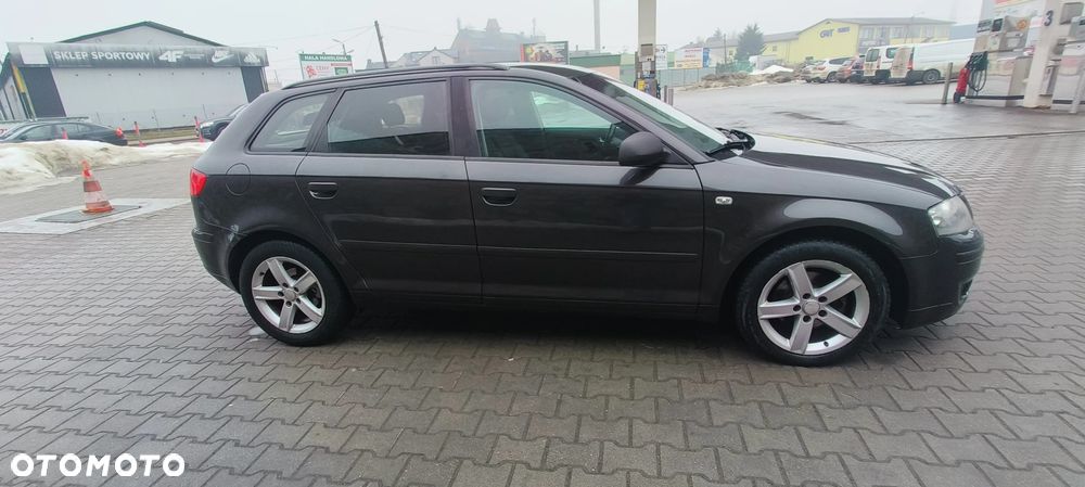 Audi A3 Sportback - 9