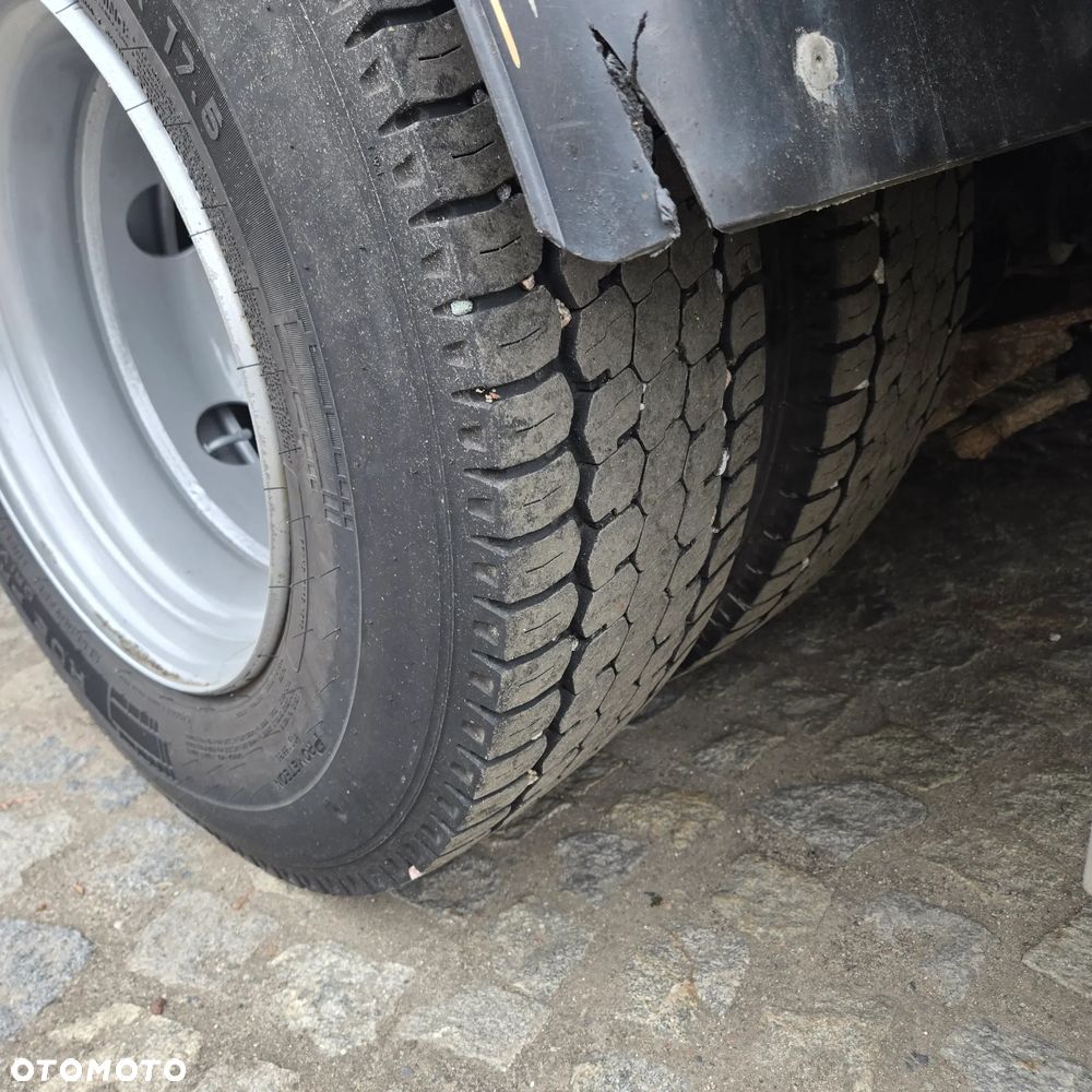 Mercedes-Benz Atego 918 - 18