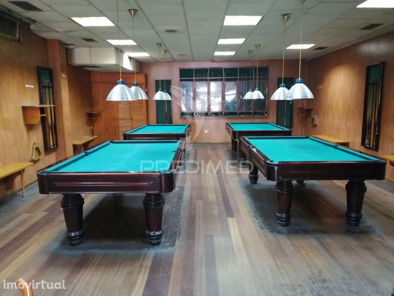 Café / Salão de Jogos  - Centro de Matosinhos - Grande imagem: 2/14