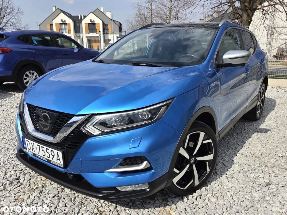 Nissan Qashqai 1.6 DIG-T Tekna+ - 5