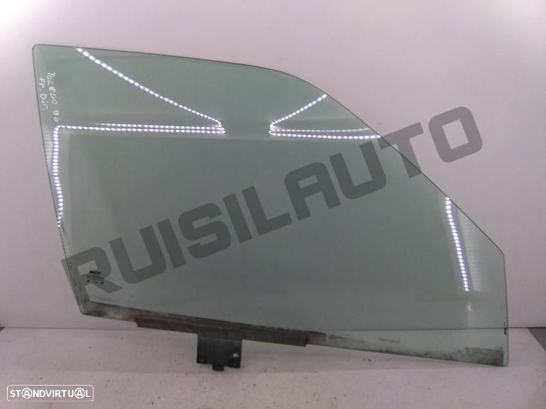 Vidro Porta Frente Direito  Seat Toledo (1l) [1991_1999] 1.9 Td - 1