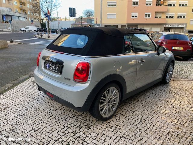 MINI Cabrio Cooper Resolute Edition - 27