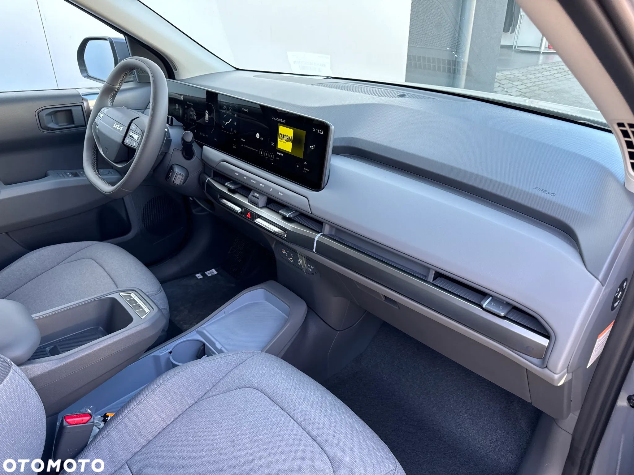 Kia EV3 58.3kWh Air - 7