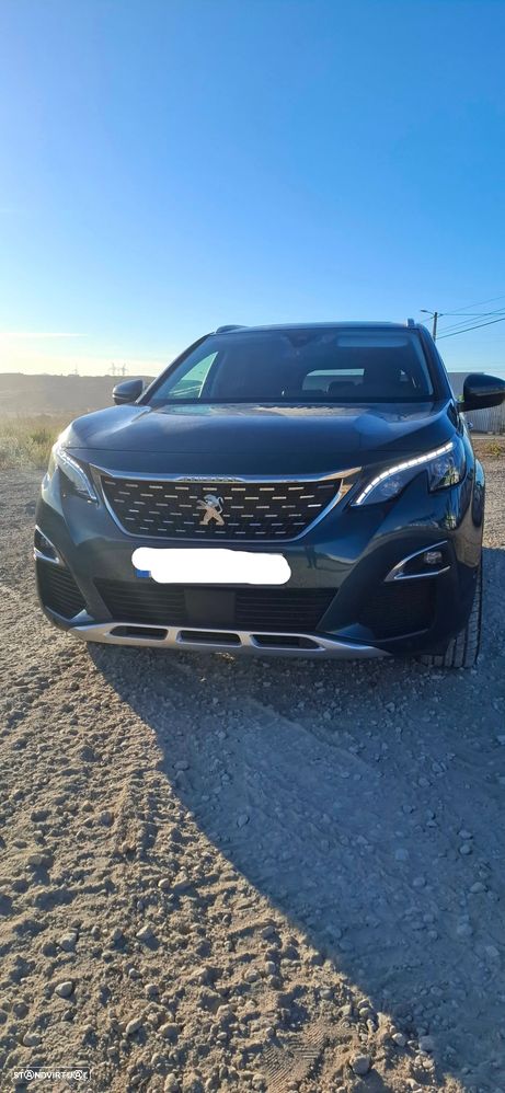 Peugeot 5008 BlueHDI 130 EAT8 Allure - 2
