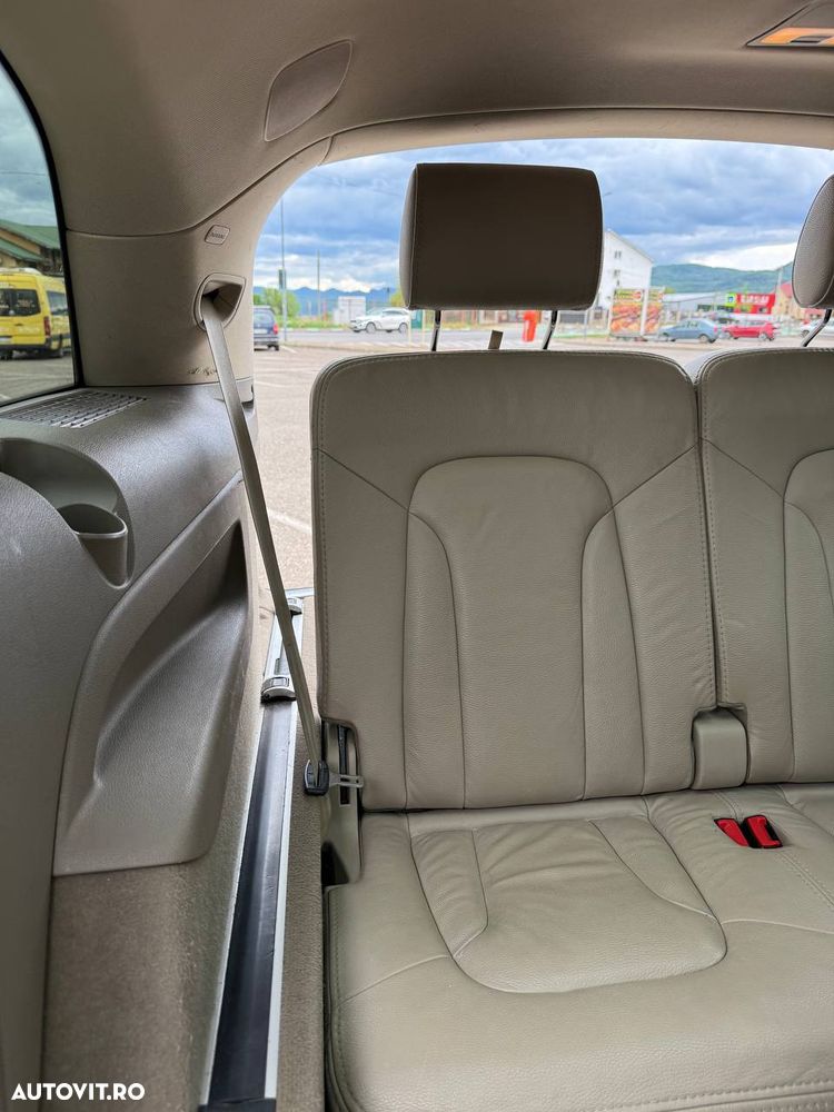 Audi Q7 3.0 TDI DPF Quattro Tiptronic - 16