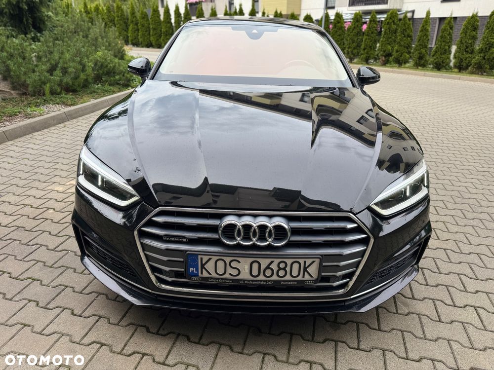 Audi A5 Sportback 45 TFSI mHEV Quattro S Line S tronic - 1