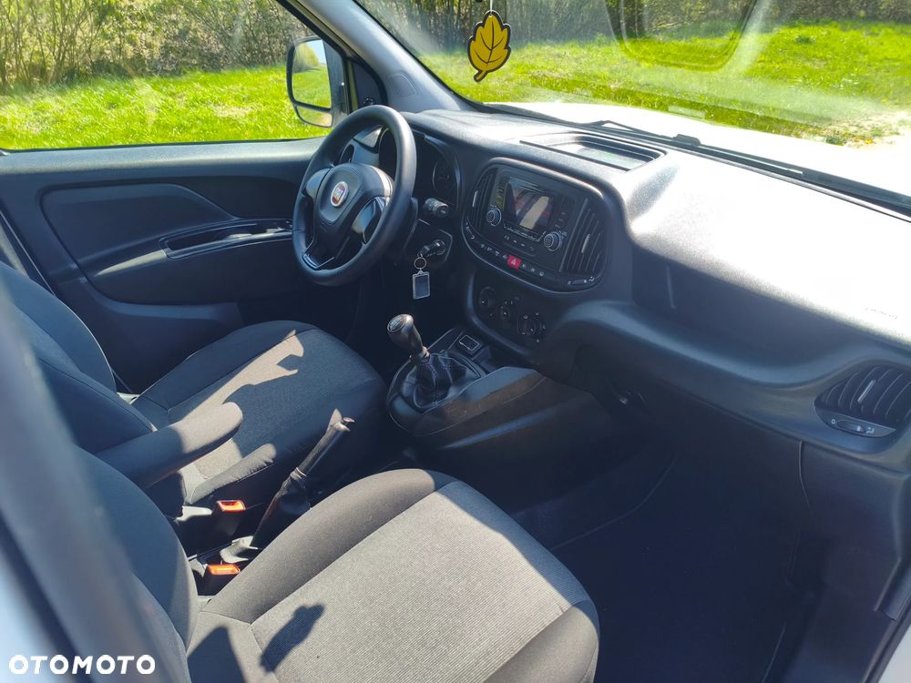 Fiat Doblo MAXI - 13