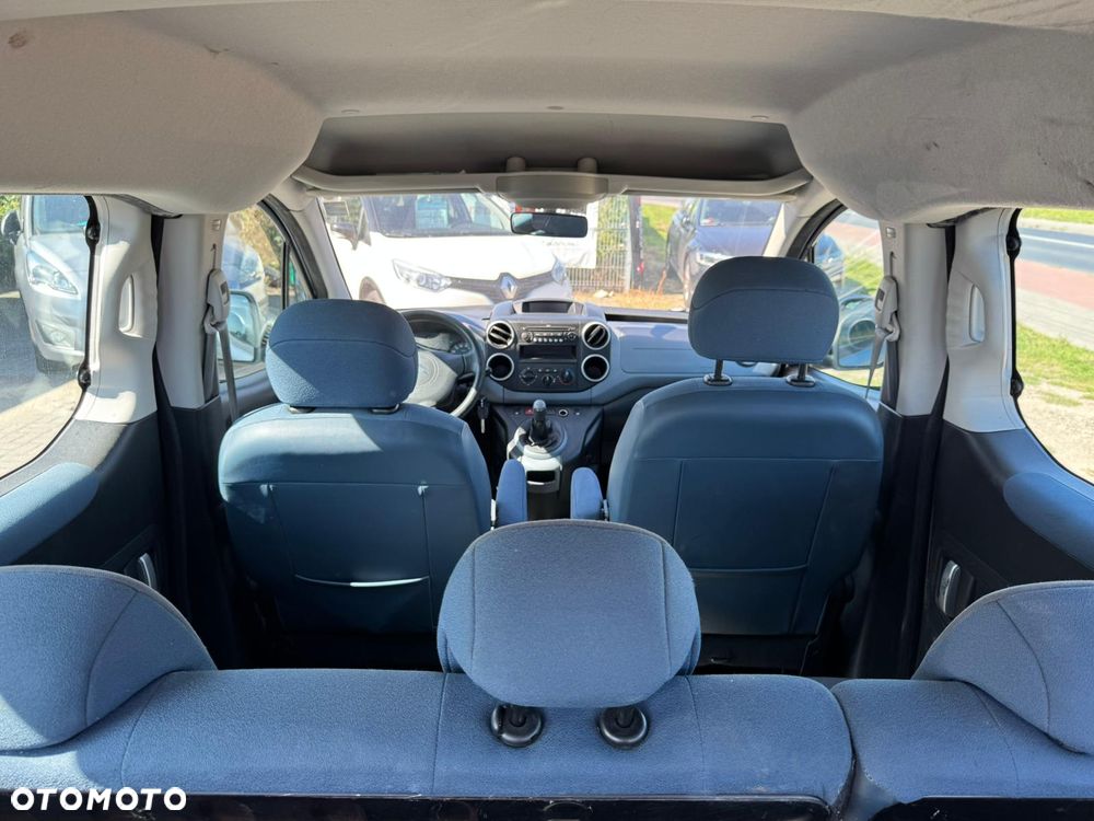 Citroën Berlingo - 18