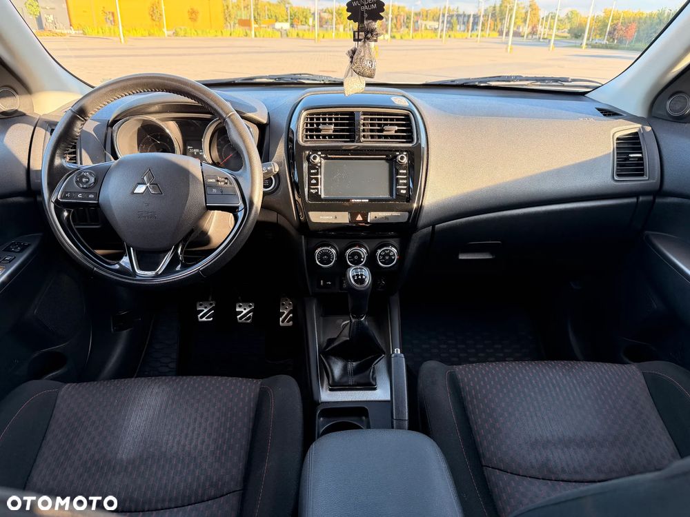 Mitsubishi ASX 1.6 Intense Plus Navi - 11