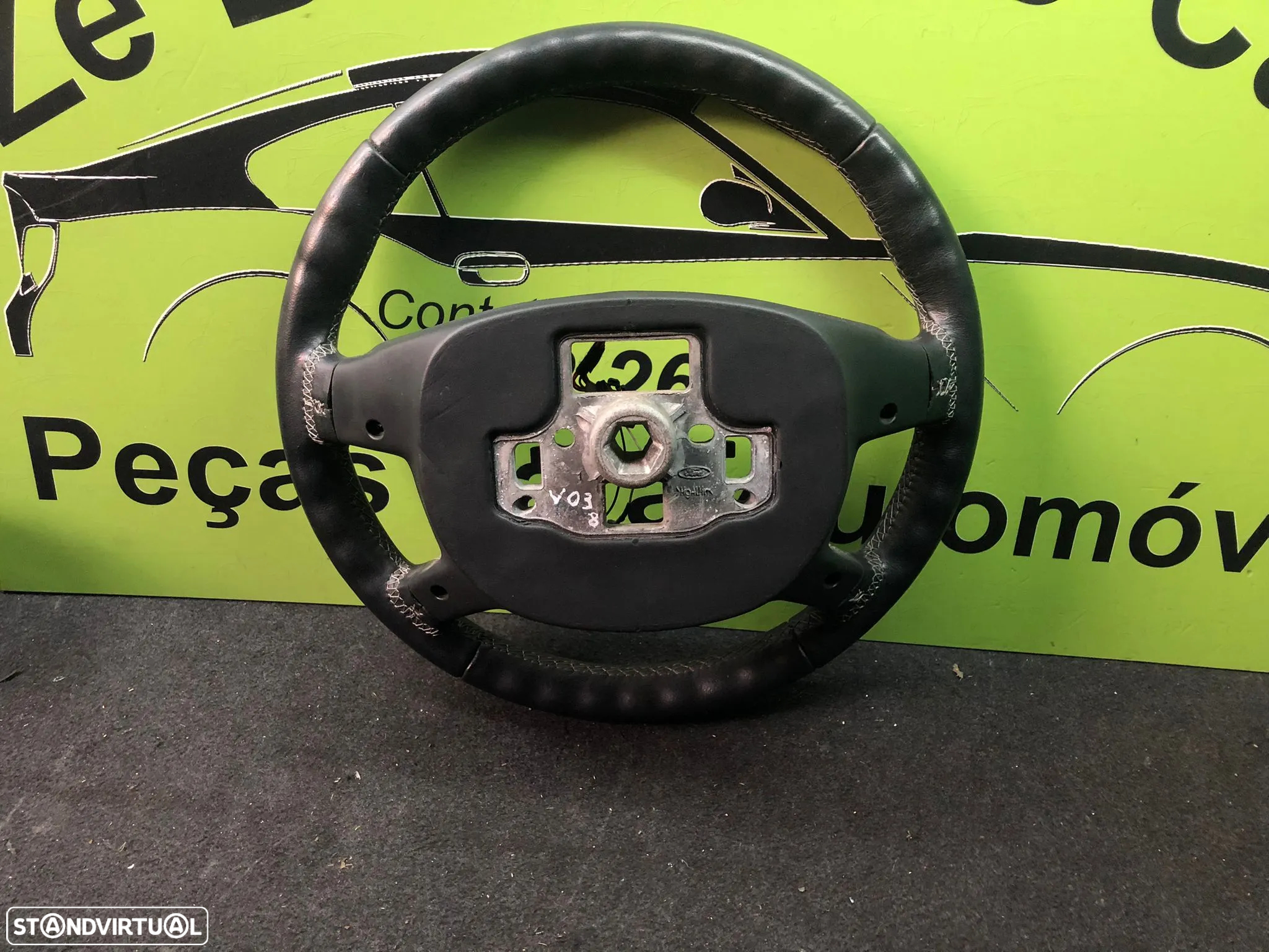 FORD S-MAX VOLANTE - V038 - 8