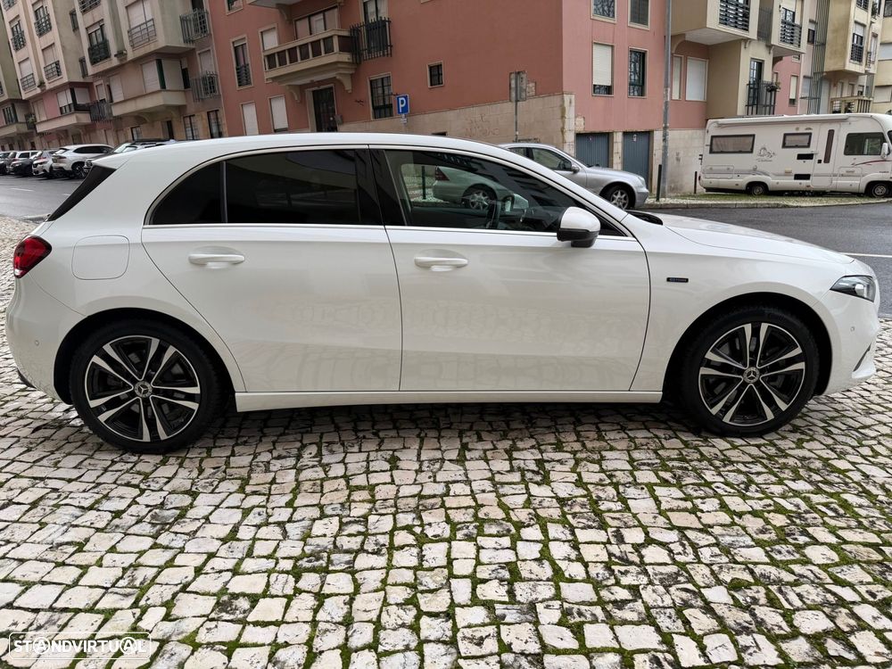 Mercedes-Benz A 250 e 8G-DCT Advanced Progressive - 4