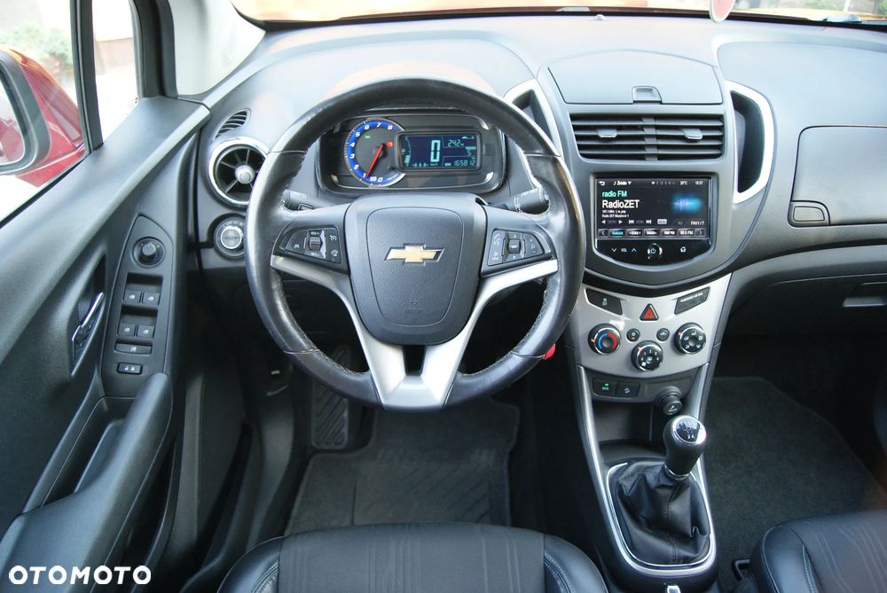 Chevrolet Trax 1.6 LT - 11