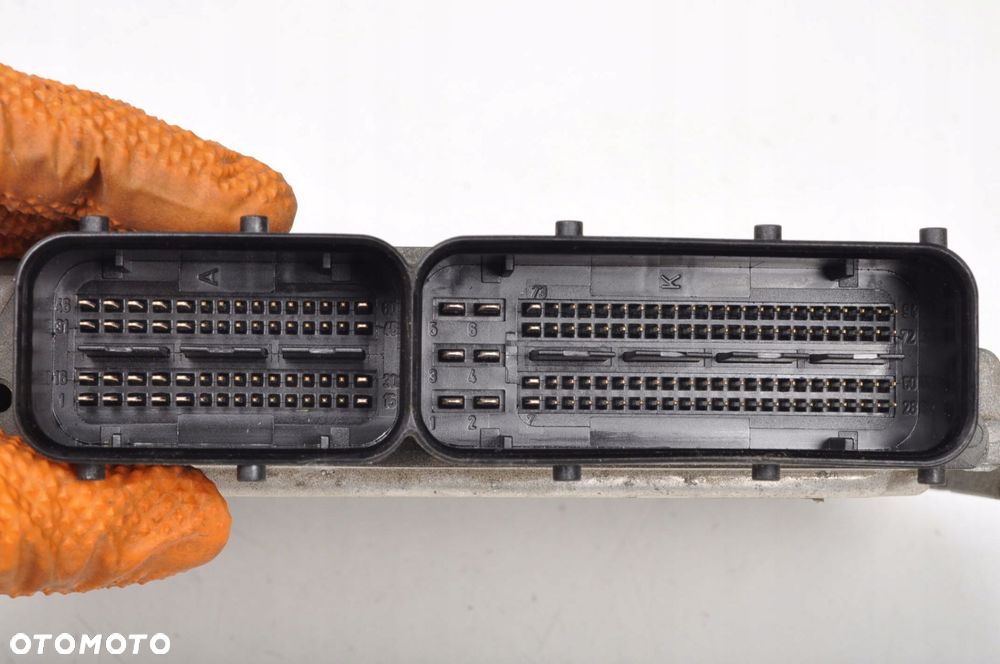 CEED 1.6 STEROWNIK SILNIKA 39114-2A512  0281017916 - 2