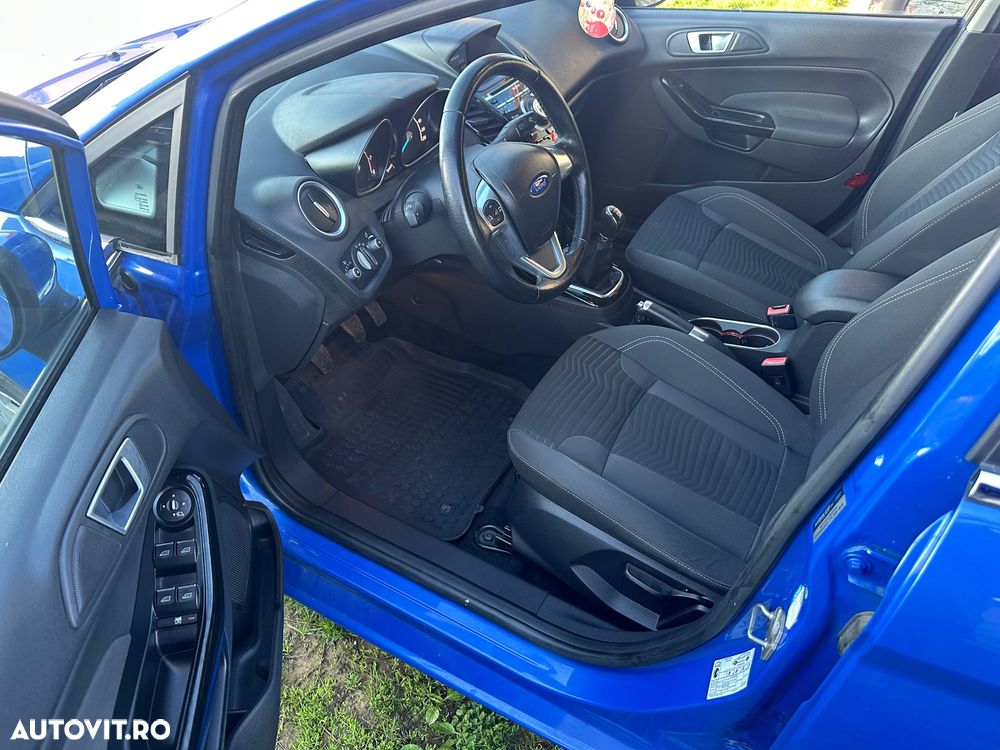 Ford Fiesta 1.0 Start Stop Titanium - 6
