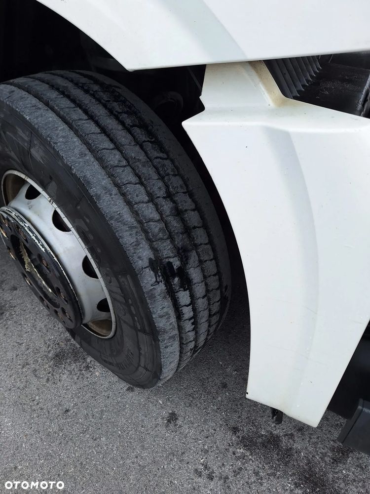 MAN TGX 26.640  6X2 - 3