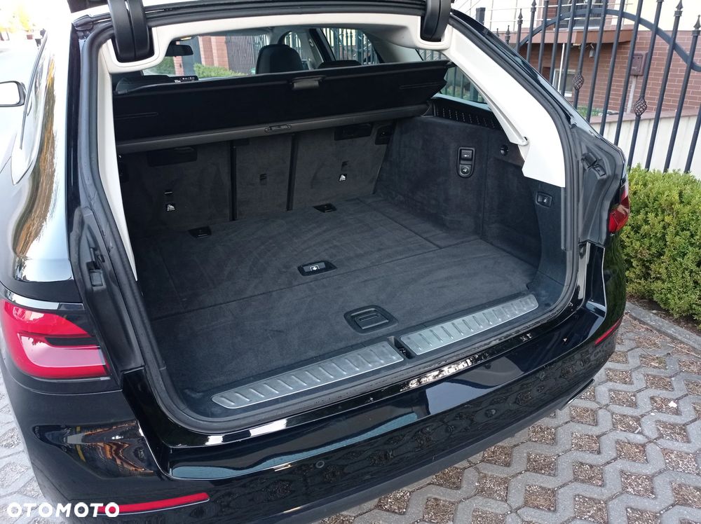 BMW Seria 5 520d Luxury Line sport - 20