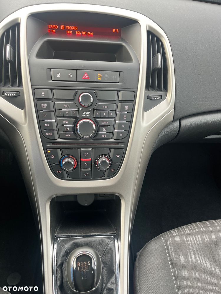 Opel Astra 1.4 Edition - 13