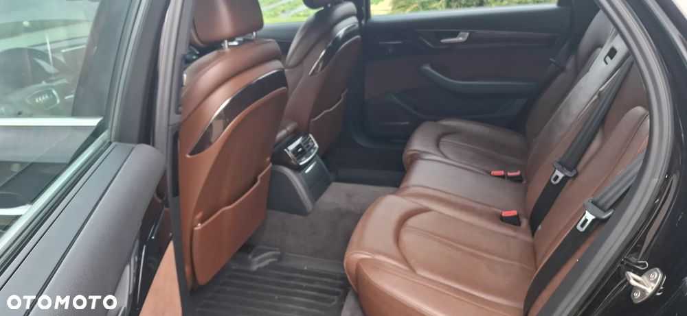 Audi A8 4.0 TFSI cylinder on demand quattro tiptronic Lang - 19