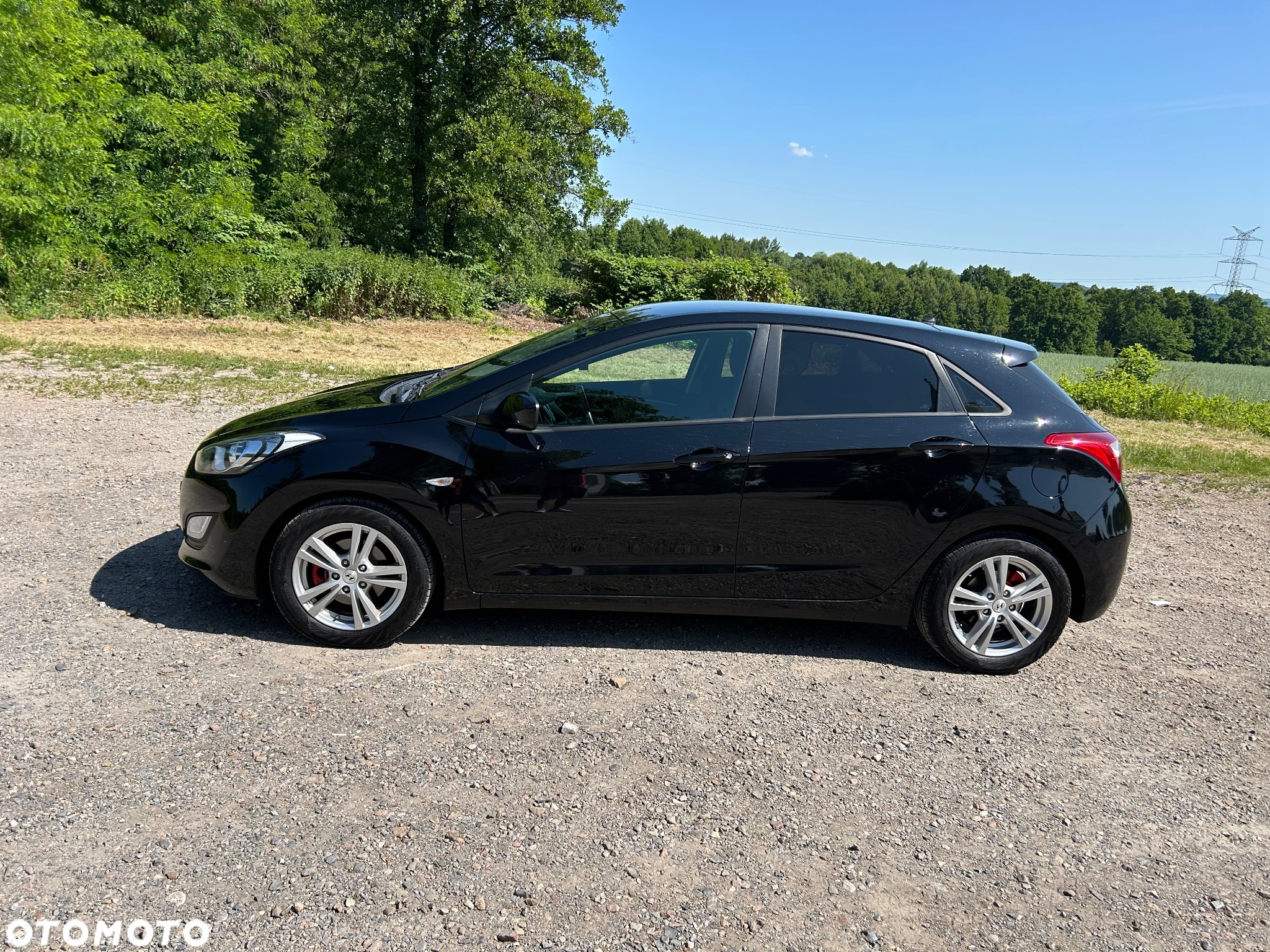Hyundai i30 1.4 BlueDrive Classic - 25
