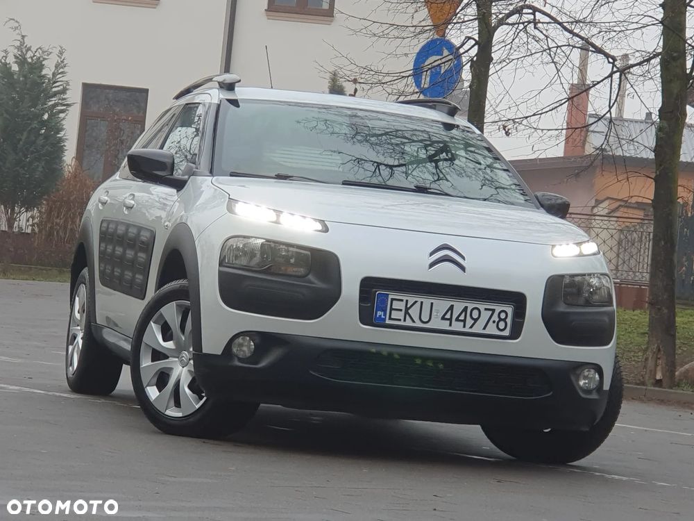 Citroën C4 Cactus PureTech 82 Shine Edition - 1