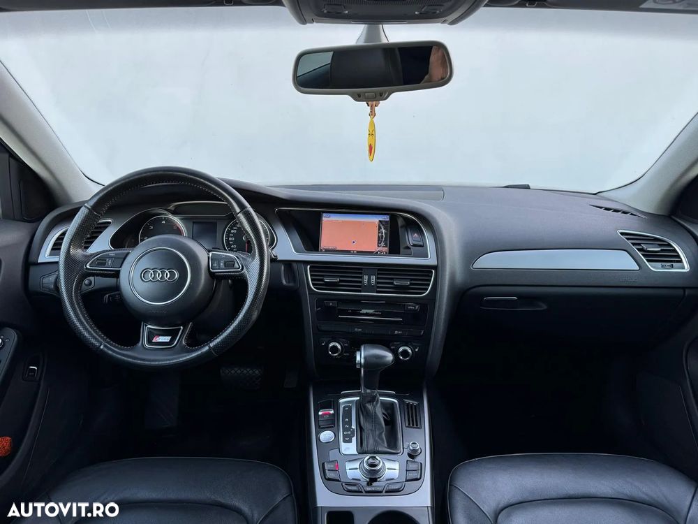 Audi A4 Avant 2.0 TDI Multitronic - 5