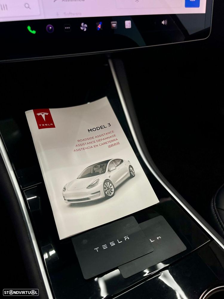 Tesla Model 3 Long-Range Dual Motor AWD - 20